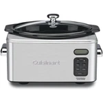 Cuisinart PSC-650 Stainless Steel 6-1/2-QUART Programmable Slow Cooker. Fixed Price $299.00.