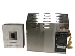 Mr.steam Itempo Plus Square Shower Control. Fixed Price $2499.99.