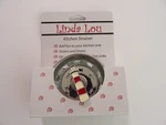 Linda Lou Striped Beach Lighthouse Kitchen Sink Strainer - Stainless Steel. Fixed Price $17.99.