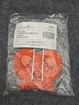 Pampered Chef Pretzel Form #100076 - New. Fixed Price $12.97.