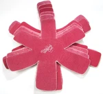The Pampered Chef Pots & Pans Protectors Set Of - X 20" 4 16" Worn. Fixed Price $21.37.