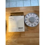 Kirot Mechanical Kitchen Timer 60 Minute Magnetic Cooking. Fixed Price $14.00.