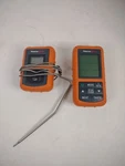 Thermpro Remote Food Meat Thermometer TP-20 Grilling Bbq Monitor Orange. Fixed Price $22.00.
