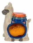 Llama Scrubby Holder Kitchen Scrubbie Houseware Boston Warehouse Great Gift. Fixed Price $8.99.