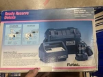Flotec Battery Back-up Sump System Ready Reverse Deluxe Open Box. Fixed Price $140.00.