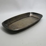 Vintage Reed And Barton Etched Silver Plated Bread Tray #207 Needs Polishing. Fixed Price $12.95.