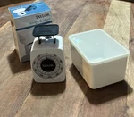 Taylor Weigh & Store Classic Kitchen Food Scale 16 Ounce Dial Face With Box!. Fixed Price $10.00.