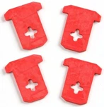 Victorio/norpro Cherry Pitter Gasket - 4 Pack. Fixed Price $29.99.