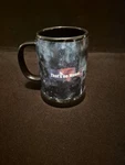 Officially Licensed Star Wars Death Heat-reveal Mug By Underground Toys. Fixed Price $19.99.