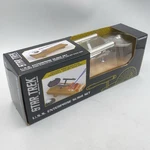 Star Trek U.s.s. Enterprise Sushi Set Thinkgeek Wood Base W/chopsticks 2014 New. Fixed Price $29.99.
