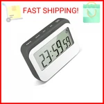 Vpal Digital Kitchen Timer 12/24 Hours Alarm Clock With Magnetic Back And Retrac. Fixed Price $18.46.