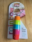 Joie Rainbow Ice Cream Scoop. Fixed Price $7.95.
