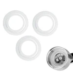 3 Pack Whipped Cream Dispenser Gasket Replacement Head Part Fits Most. Fixed Price $20.92.
