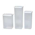 Buddeez Bread Buddy Fresh Storage Dispensers, Set Of 3. Fixed Price $14.96.