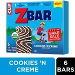 Sale Cookies 'n Creme Soft Baked Snack Bars, Organic Granola School. Fixed Price $15.07.