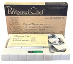 Pampered Chef Digital Thermometer 2243 New Old Stock Y2K Retired Meat Candy. Fixed Price $69.99.