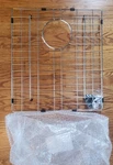 New KGB-102-33-STAINLESS Steel Sink Bottom Grid 14.5X16.5 Fits Kraus KHU-102-33. Fixed Price $49.95.