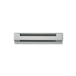 Cadet 85 Sq Ft 1710 Btu Convection Baseboard Heater 05530. Fixed Price $47.95.