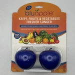 Bluapple Produce Freshness Saver Balls Set Of 2 Keeps Fresher For Longer. Fixed Price $13.38.