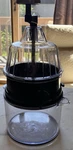 Cuisinart Food Spiralizer 4 Cup Low Carb Gluten Free Paleo Diets + Cookbook Euc. Fixed Price $11.99.
