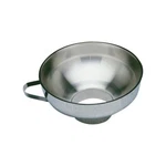 New Norpro 248 Stainless Steel Wide Big Mouth Canning Funnel With Handle. Fixed Price $8.49.
