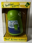 Nib Talisman Designs Butter Boy Holder Spreader Corn Green Kitchen Gadget. Fixed Price $8.99.