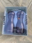Olde Thompson Pepper Mill & Salt Shaker Set Caffe (read). Fixed Price $12.00.