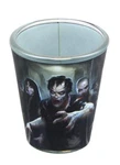 Zombie Herd 2OZ Shot Glass. Fixed Price $6.99.