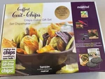 Mastrad Top Chips Maker And Slicer Set With Bonus Tray. Fixed Price $34.75.