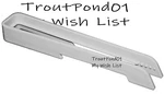 Tupperware Toaster Tongs Food Serving Tool Kitchen Handy Gadget Gray Grey New. Fixed Price $7.99.