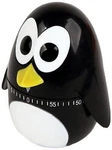 Penguin Kitchen Timer Kikkerland 057029. Fixed Price $12.90.