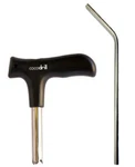 Cocodrill Coconut Opener Tool + Reusable Straw -combo Pack Stainless Steel. Fixed Price $9.99.