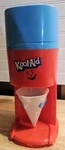Kool-aid Electric Shaver Snow Cone Maker Nostalgia KASHVICEWM2RD8 Tested.... Fixed Price $19.99.