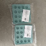 Pampered Chef Chocolate Silicone Molds Set Of 2. Fixed Price $10.00.