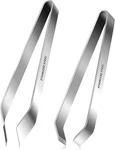 Stainless Steel Fish Bone Tweezers Remover Tool, Pliers, Kitchen Food. Fixed Price $7.50.