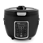 Professional Touch Glass Lid, Food Steamer, Slow Cooker, Multicooker With 11 .... Fixed Price $92.79.