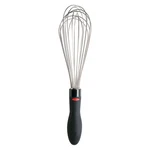 Oxo Good Grips Balloon Whisk, Stainless Steel/silicone, Black, 11. Fixed Price $10.95.