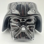 Star Wars Black Ceramic Death Vader Coffee Mug Lucas Film Underground Toys. Fixed Price $9.76.