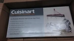Cuisinart Chef's Classic Oil-rubbed Bronze Half-circle Wall Pot Rack CRHC-22ORB. Fixed Price $32.00.