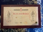 Britain Ltd Band Of Blues Royals The Household Cavalry Regiment Set 5293. Fixed Price $100.00.
