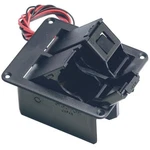 New Gotoh BB-04W Double 9 Volt Battery Compartment Box 18V Deluxe Japan Black. Fixed Price $31.99.