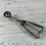 Pampered Chef 2530 Stainless Small SCOOP#60 1 Tbsp Cookie Dough Batter Filling. Fixed Price $26.00.