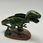 2018 Barbuzzo Tacosaurus Holder Dinosaur T-rex Tyrannosaurus Kitchen. Fixed Price $12.99.