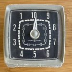 Vintage Clock General Electric Kitchen Timer Mechanical. Fixed Price $15.00.