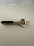 Pedrini Garlic Press Stainless Steel Heavy Duty Kitchen Tool. Fixed Price $12.99.