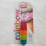 New Joie Rainbow Ice Cream Scoop. Fixed Price $19.98.