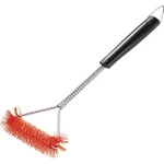 In. Nylon Bristles Grill Cleaning Brush DG21GBN -glo Steel W/plastic. Fixed Price $7.17.