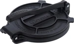 Victoria Inches Cast Iron Tortilla Press, Roti Maker And 8, Black. Fixed Price $42.30.