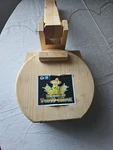 Round All 8" Manual Tortilla Maker Wooden Press Ramos Torti-mex Tortillera. Fixed Price $24.95.