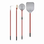 Fornobello Standard 4 Piece Pizza Oven Tool Set Light Weight Durable. Fixed Price $129.00.